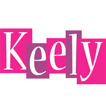 Keely whine logo