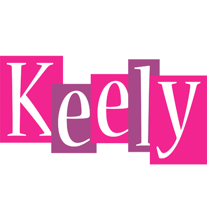 Keely whine logo