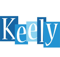 Keely winter logo