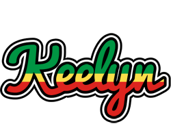 Keelyn african logo