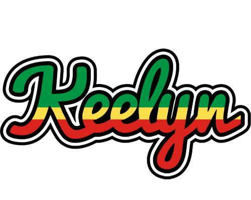 Keelyn african logo