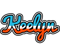 Keelyn america logo