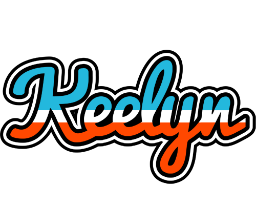 Keelyn america logo
