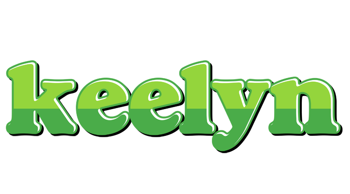 Keelyn apple logo