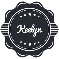 Keelyn badge logo