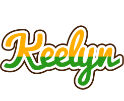 Keelyn banana logo