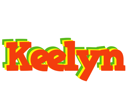 Keelyn bbq logo