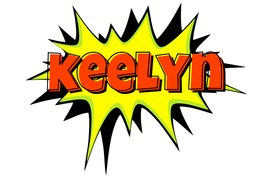 Keelyn bigfoot logo