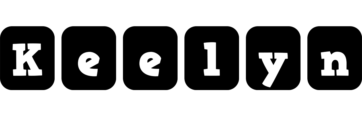 Keelyn box logo