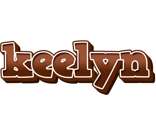 Keelyn brownie logo