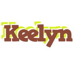 Keelyn caffeebar logo