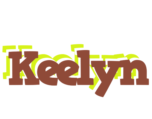 Keelyn caffeebar logo
