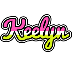 Keelyn candies logo