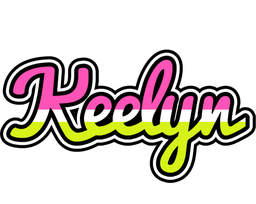Keelyn candies logo