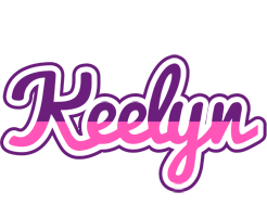 Keelyn cheerful logo