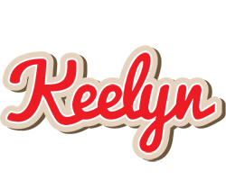 Keelyn chocolate logo