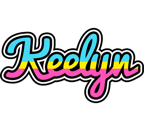 Keelyn circus logo