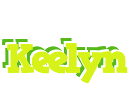 Keelyn citrus logo