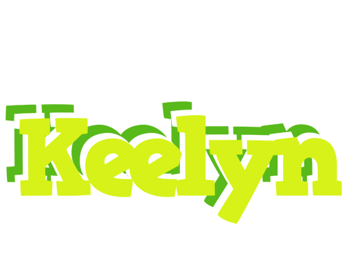Keelyn citrus logo