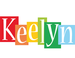 Keelyn colors logo