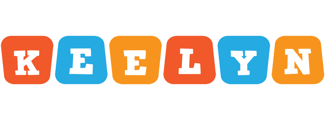 Keelyn comics logo