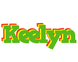 Keelyn crocodile logo