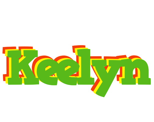 Keelyn crocodile logo