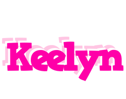 Keelyn dancing logo