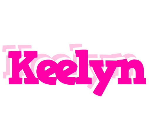 Keelyn dancing logo