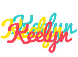 Keelyn disco logo