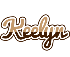 Keelyn exclusive logo