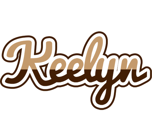 Keelyn exclusive logo