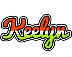 Keelyn exotic logo