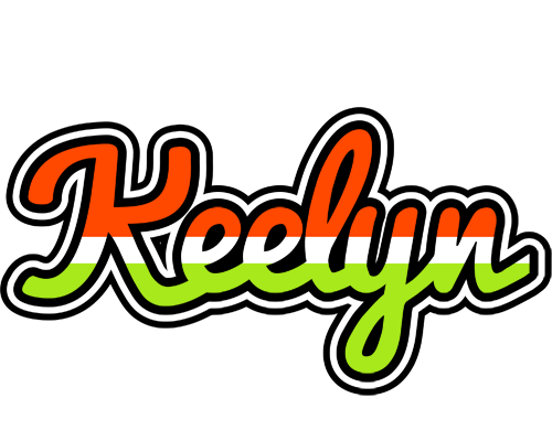 Keelyn exotic logo