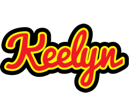 Keelyn fireman logo