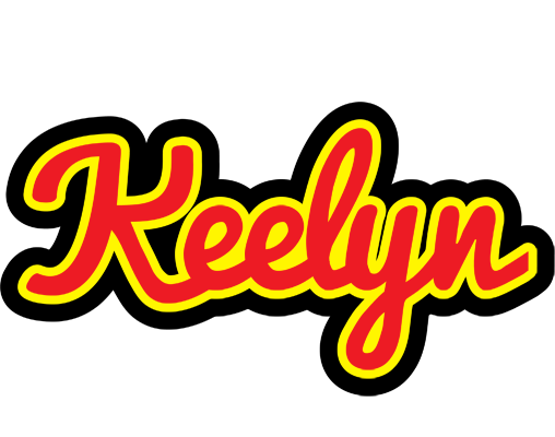 Keelyn fireman logo