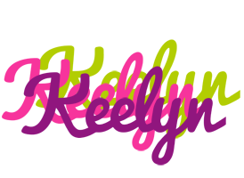 Keelyn flowers logo