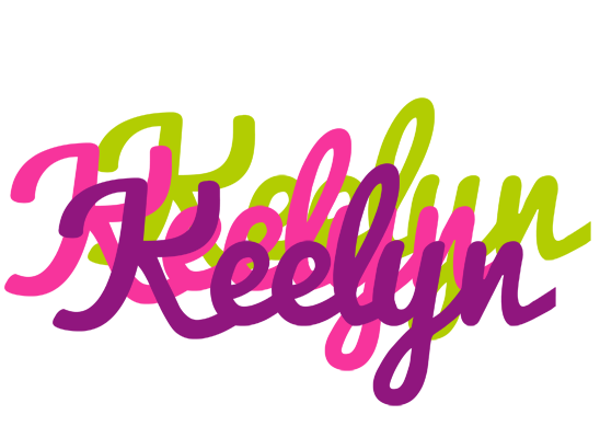 Keelyn flowers logo