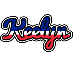 Keelyn france logo