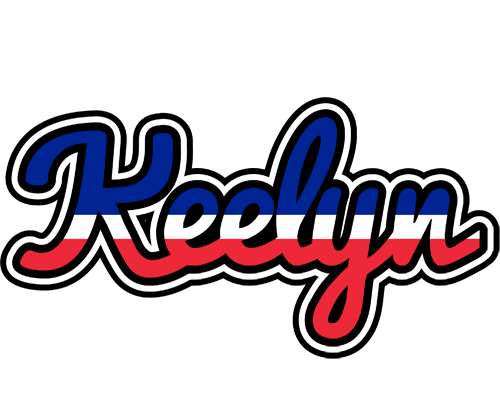 Keelyn france logo