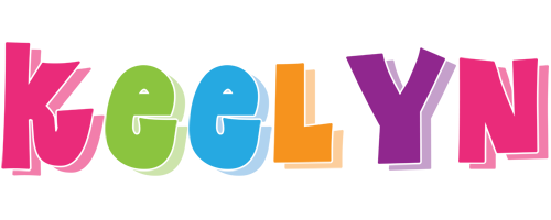 Keelyn friday logo