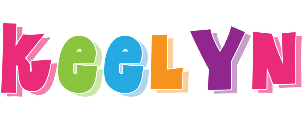 Keelyn friday logo