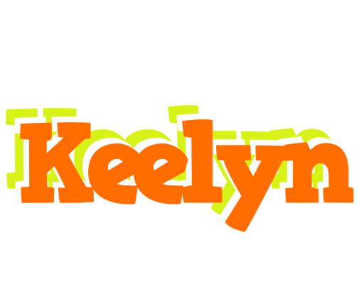 Keelyn healthy logo
