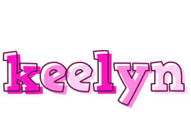 Keelyn hello logo