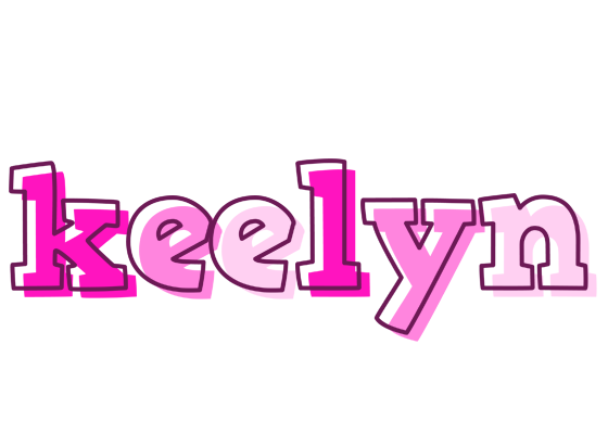 Keelyn hello logo
