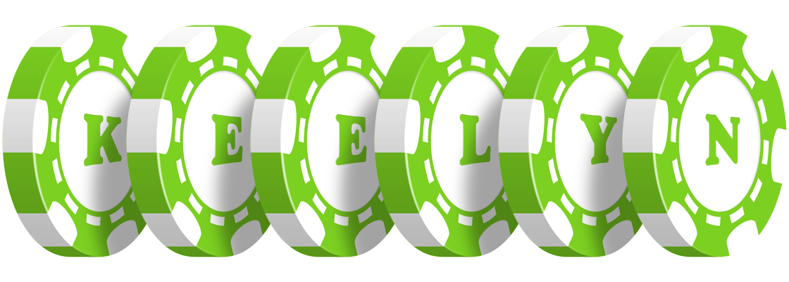 Keelyn holdem logo
