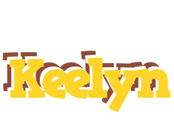 Keelyn hotcup logo