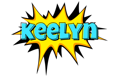 Keelyn indycar logo