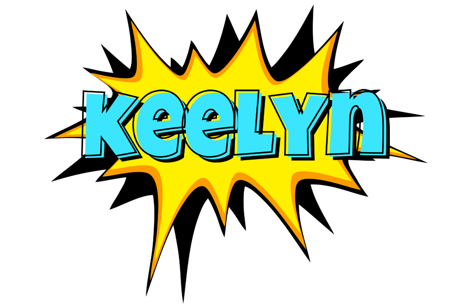 Keelyn indycar logo