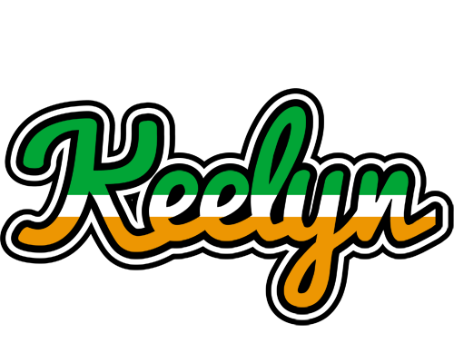 Keelyn ireland logo